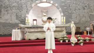첫 영성체 (어린이) 2010년 09월 06일  #11