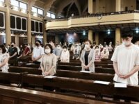 받아들이는예식 2010년 08월 09일  #3