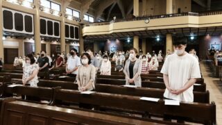 받아들이는예식 2010년 08월 09일  #3