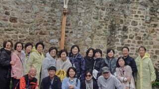 유럽 성지순례(스페인,포르투칼,프랑스) 05.13~05.24 (3)