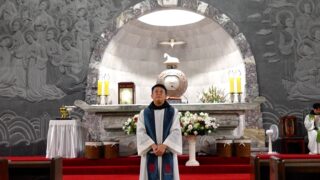 6월30일(백승훈 베드로 부주임 신부님 영명축일 축하식)