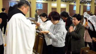 25년4월19일(파스카 성야 미사)