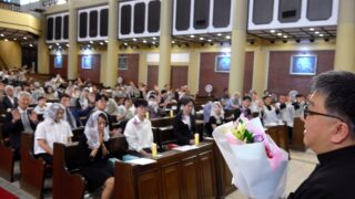 25년8월17일(세례성사 와 첫 영성체, 비오 부주임 신부님 영명축일)